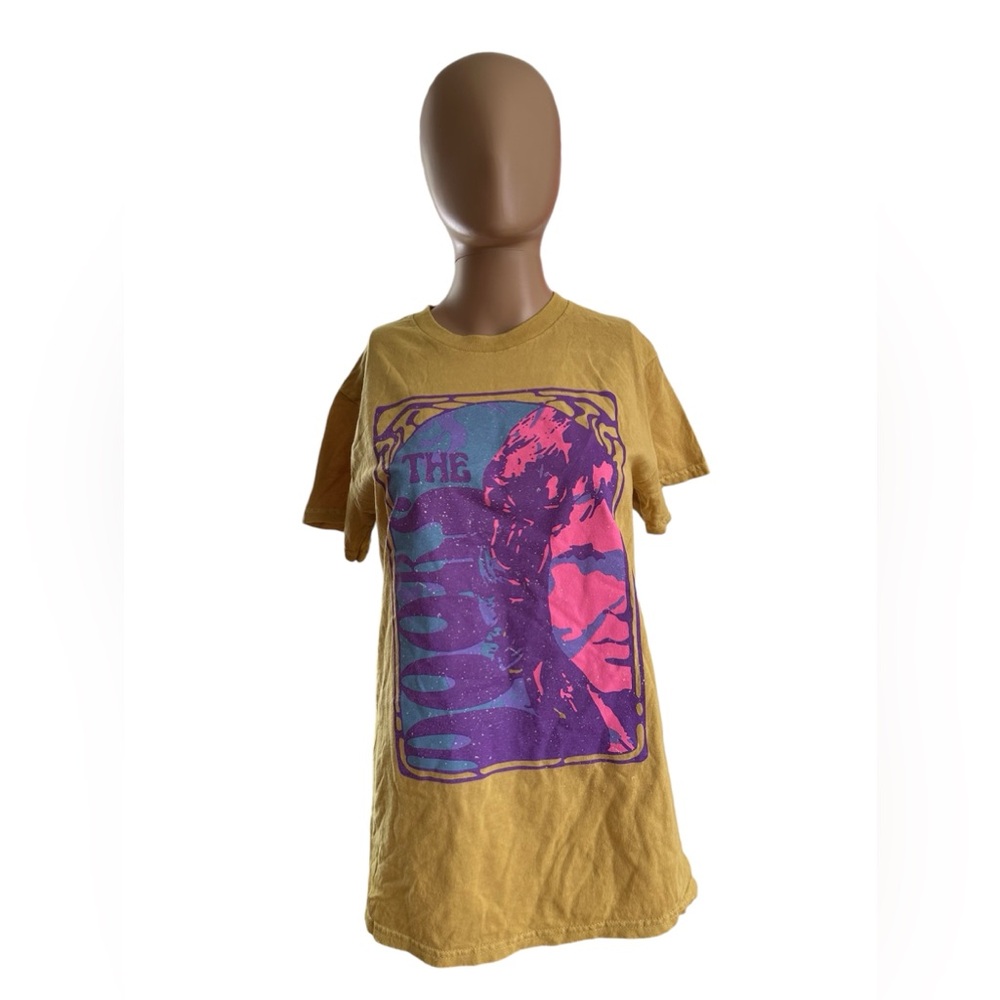 The Doors Band Tee Size Small NWOT!